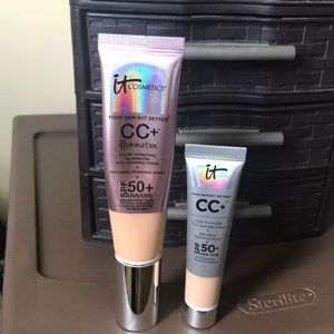 It Cosmetics CC+ Full Coverage Cream